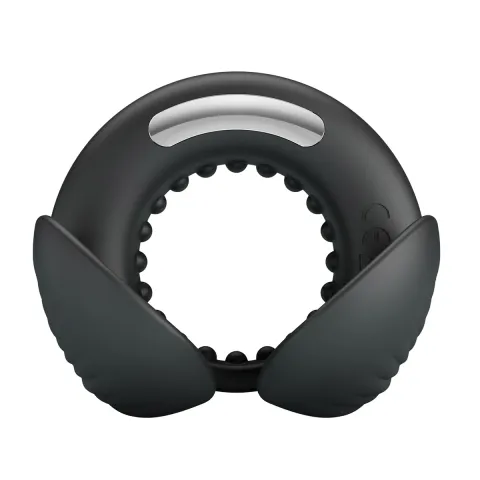 Віброкільце PRETTY LOVE Quentin Vibrating Silicone Cock Ring