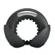 Віброкільце PRETTY LOVE Quentin Vibrating Silicone Cock Ring