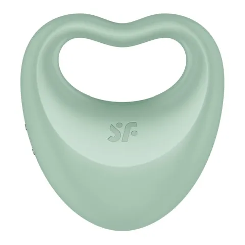 Вібратор на палець та ерекційне кільце 2в1 Satisfyer Perfect Pair 3
