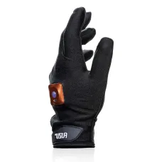 Віброрукавичка (ліва) FUZU Gloves Vibrating Massage Left Hand, 11 режимів