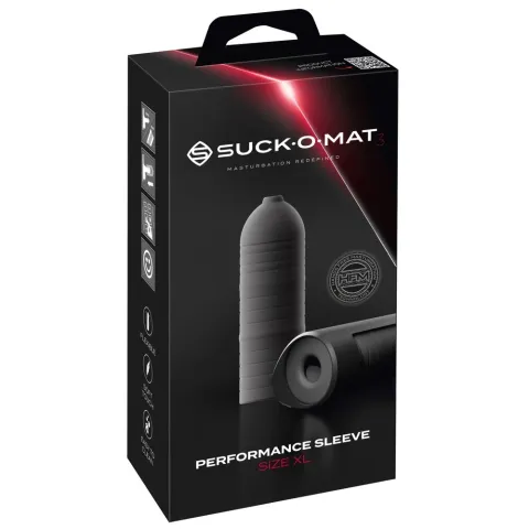 Сменный рукав — Suck-O-Mat 3 Performance Sleeve XL