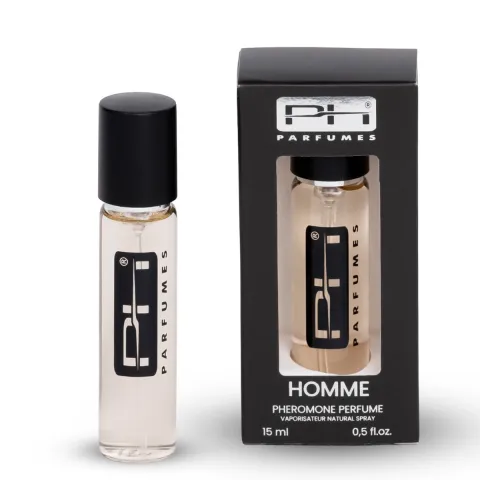 Мужские духи с феромонами — PH Pheromone «6» Euphoria, 15 мл