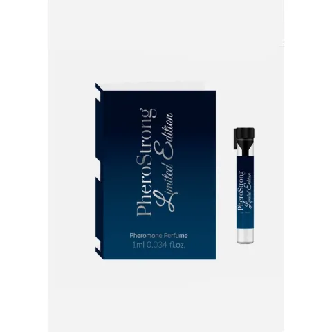 Парфуми - Medica Tester PheroStrong for Men, 1 мл