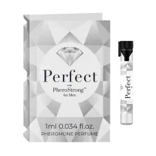 Парфуми - Medica Perfect with PheroStrong for Men, 1 мл