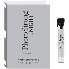 Парфюм с феромонами MEDICA PheroStrong by Night for Men, тестер, 1 мл
