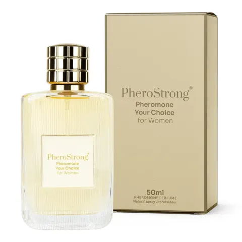 Парфуми - PheroStrong Your Choice for Women, 50 мл