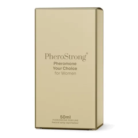 Парфуми - PheroStrong Your Choice for Women, 50 мл