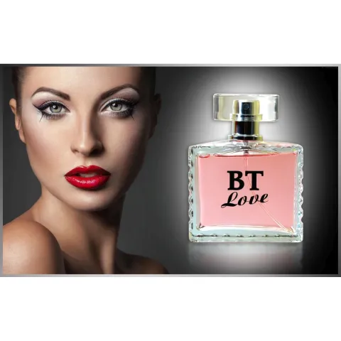 Парфюм с феромонами — Aurora Bt Love Women, 100 мл