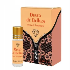 Парфуми з феромонами - Aurora Deseo De Belleza для жінок, 5 мл