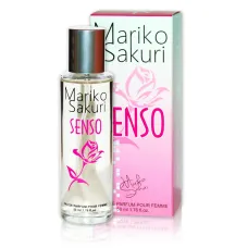 Парфуми з феромонами для жінок - Aurora Mariko Sakuri Senso Women, 50 мл