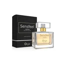 Парфуми - Feromony-Sensfeel For Man, 50 мл