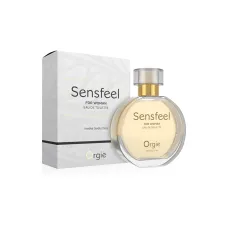 Парфуми - Orgie Sensfeel For Woman