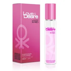 Парфуми - Ruf Love Desire, 15 мл