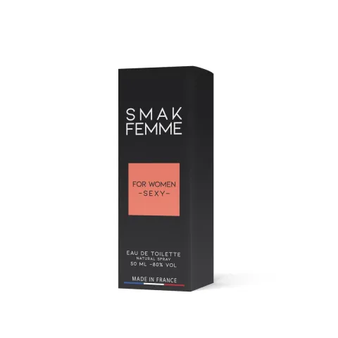 Женские духи — Smak Femme, 50 мл