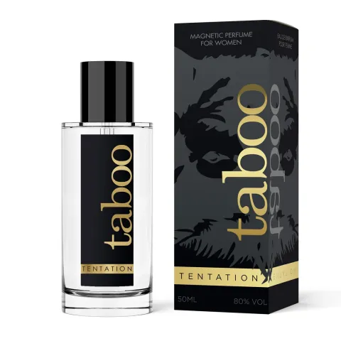 Жіночі парфуми - Taboo Tentation, 50 мл
