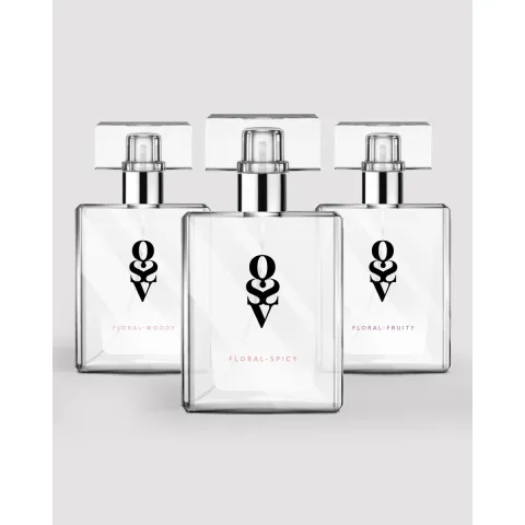 Жіночі парфуми - Obsessive Floral-Spicy Perfume, 30 мл