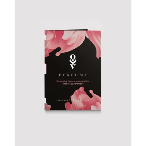 Жіночі парфуми - Obsessive Floral-Spicy Perfume, 1 мл