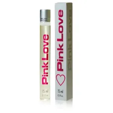 Жіночі парфуми з феромонами - Aurora Pink Love for Women, 15 мл