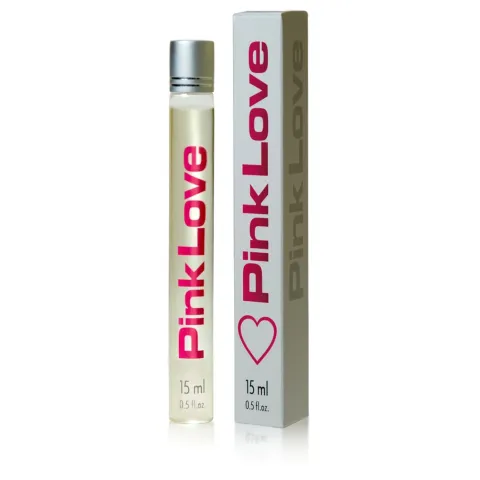 Жіночі парфуми з феромонами - Aurora Pink Love for Women, 15 мл