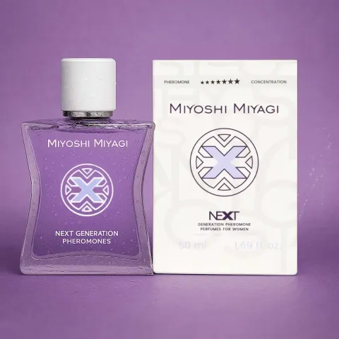 Женские духи с феромонами — Miyoshi Miyagi Next, 50 мл