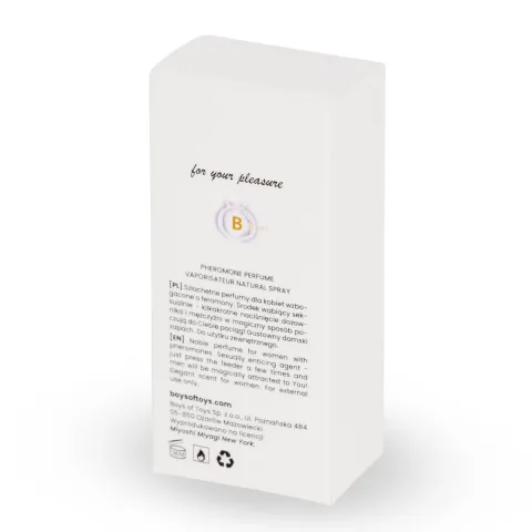Жіночі парфуми з феромонами - PH Pheromone 