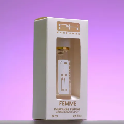 Жіночі парфуми з феромонами - PH Pheromone 