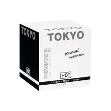 Жіночий парфум з феромонами - HOT Pheromon Parfum TOKYO sensual woman, 30ml