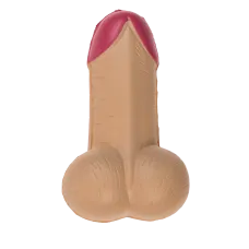 Антистрес - Sexy Squeeze Penis, 10 см