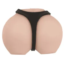 Антистрес - Squeeze Cheeky Bum Black