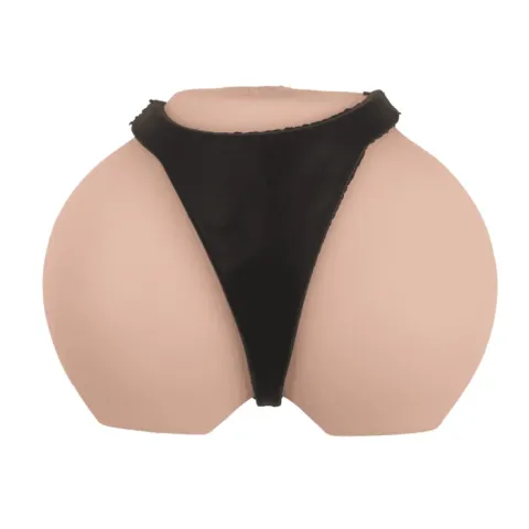 Антистрес - Squeeze Cheeky Bum Black