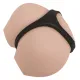 Антистрес - Squeeze Cheeky Bum Black