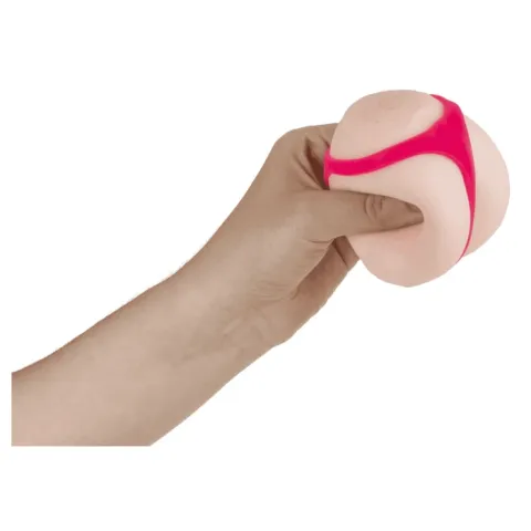 Антистрес - Squeeze Cheeky Bum Pink