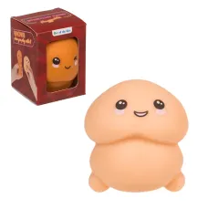 Антистрес - Stretchy Penis Huggable Flesh, 7 см