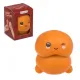 Антистрес - Stretchy Penis Huggable Orange, 7 см