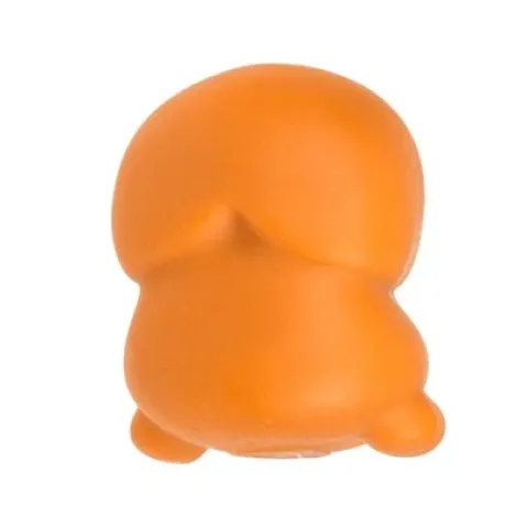 Антистрес - Stretchy Penis Huggable Orange, 7 см