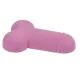 Бомбочка для ван — Bath Fizzer Penis Strawberry, 100 г