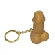 Брелок-пеніс Diverty Sex Gold