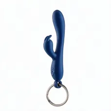 Брелок вибратора Diverty Sex Blue Rabbit