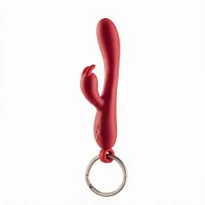 Брелок Diverty Sex Red Rabbit Vibrator