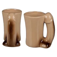 Чашка - Penis, 590 мл