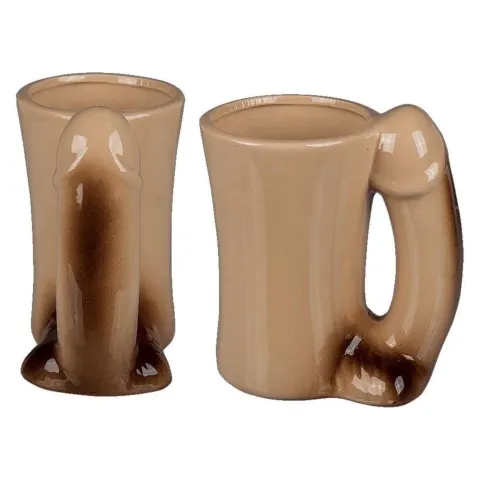 Чашка - Penis, 590 мл