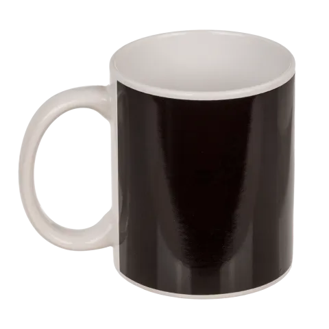 Чашка з термоефектом - Stoneware Mug Comic Stripper, 300 мл