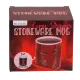Чашка з термоефектом - Stoneware Mug Comic Stripper, 300 мл