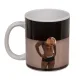 Чашка з термоефектом - Stoneware Mug Stripper Boy, 300 мл