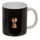 Чашка з термоефектом - Stoneware Mug Stripper Boy, 300 мл