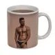 Чашка з термоефектом - Stoneware Mug Stripper Boy, 300 мл