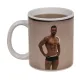 Чашка з термоефектом - Stoneware Mug Stripper Boy, 300 мл