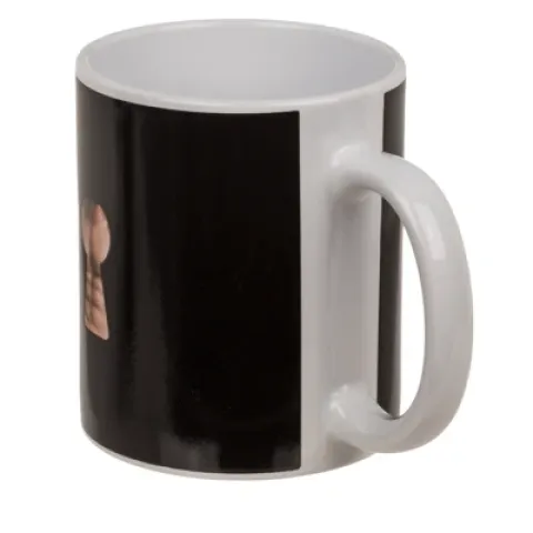 Чашка з термоефектом - Stoneware Mug Stripper Boy, 300 мл