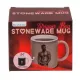 Чашка з термоефектом - Stoneware Mug Stripper Boy, 300 мл