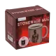 Чашка з термоефектом - Stoneware Mug Stripper Boy, 300 мл
